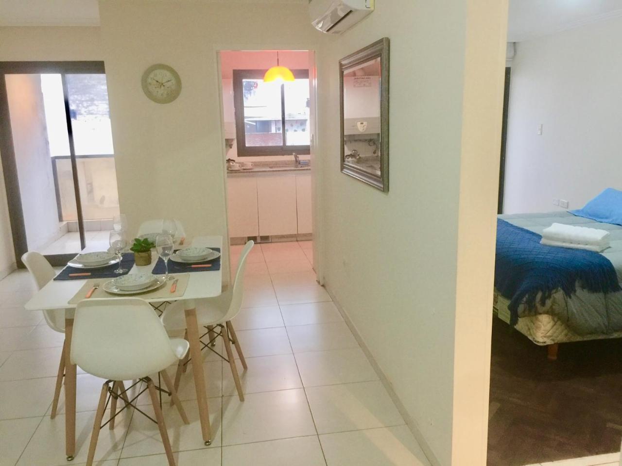 شقة Nuevo Depto 1 Dorm En Nueva Cba قرطبة المظهر الخارجي الصورة