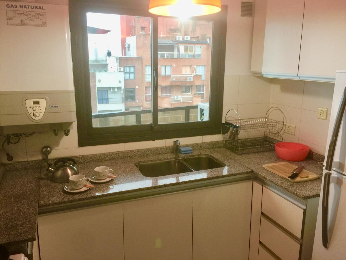 شقة Nuevo Depto 1 Dorm En Nueva Cba قرطبة المظهر الخارجي الصورة