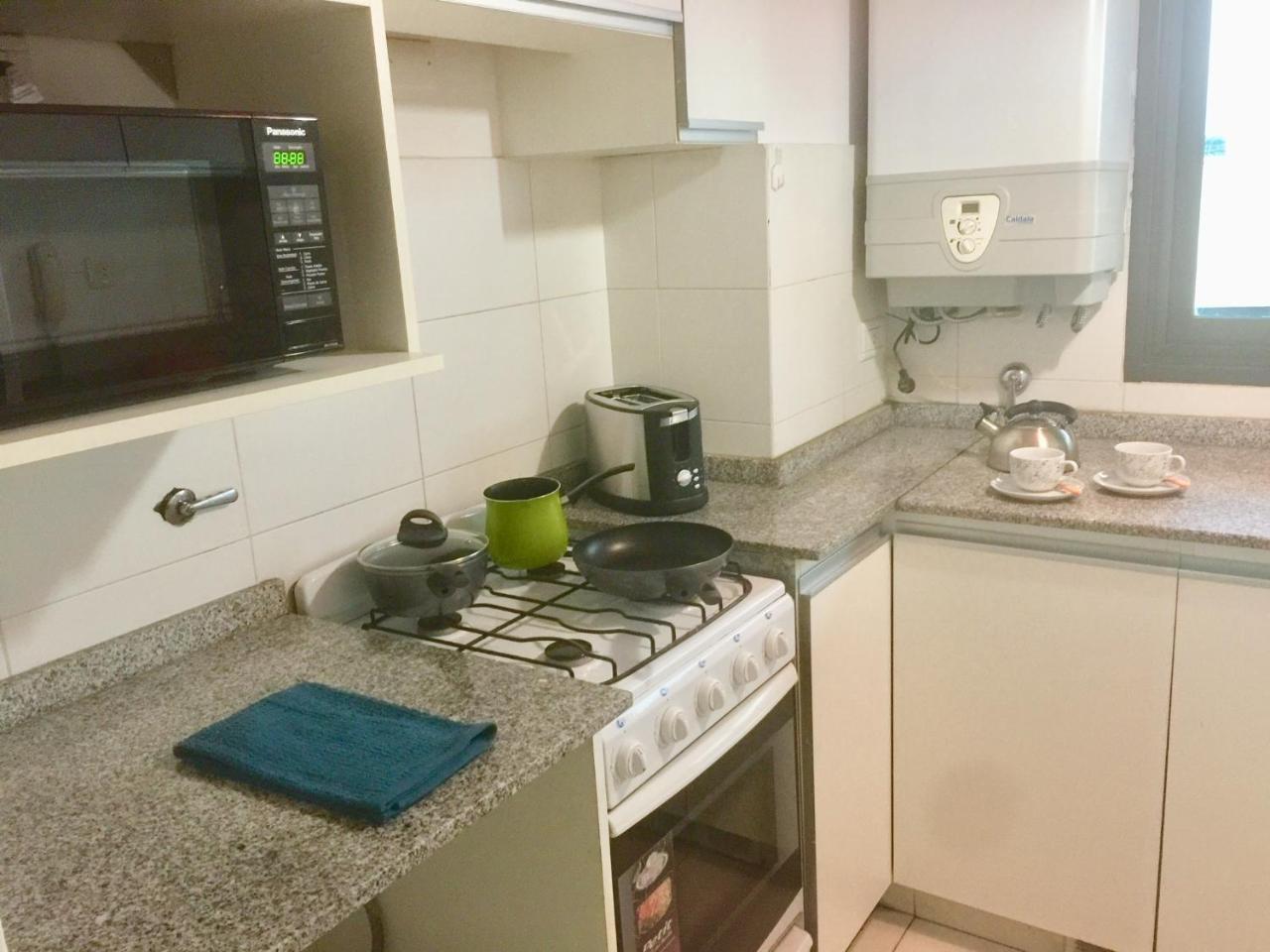شقة Nuevo Depto 1 Dorm En Nueva Cba قرطبة المظهر الخارجي الصورة