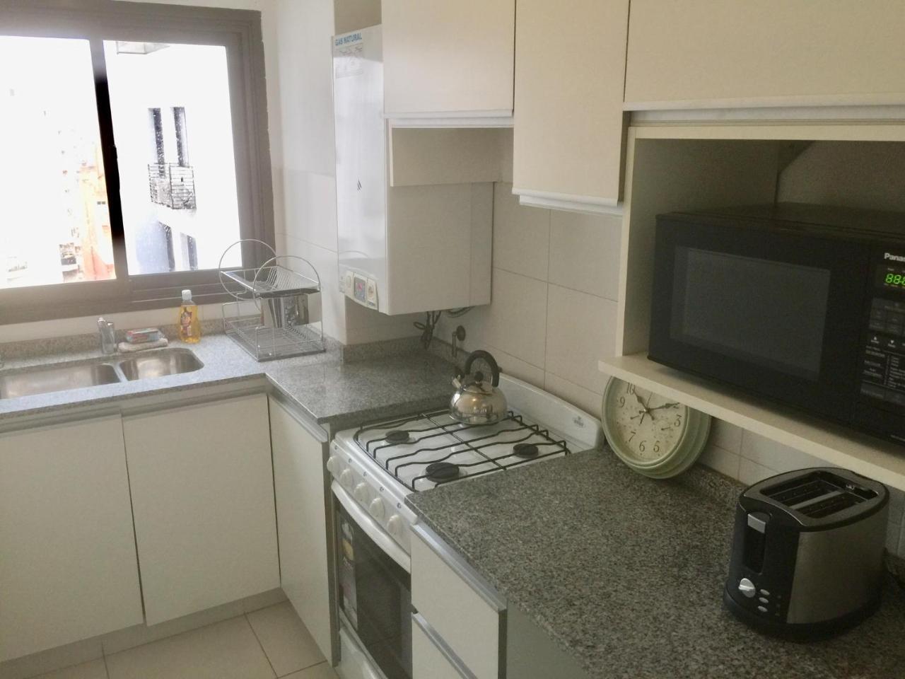 شقة Nuevo Depto 1 Dorm En Nueva Cba قرطبة المظهر الخارجي الصورة